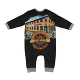 Rework Harley Davidson Jumpsuit - size 0 (6-12 months)