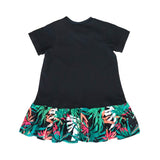 Rework Adidas Dress - size 0 (6-12 months)