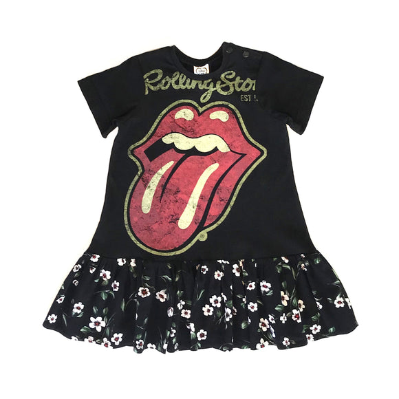 Rework Rolling Stones Dress - size 2