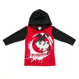 Rework St. George Dragons Hooded T-Shirt - Size 1