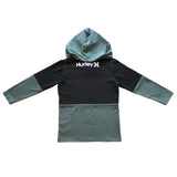 Rework Hurley Hooded T-Shirt - size 3