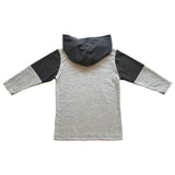 Rework New York Hooded T-Shirt - size 1