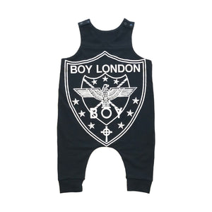 Rework Boy London Sleeveless Jumpsuit - size 0 (6-12 months)