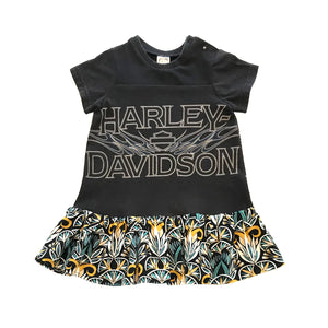 Rework Harley Davidson Dress - size 1