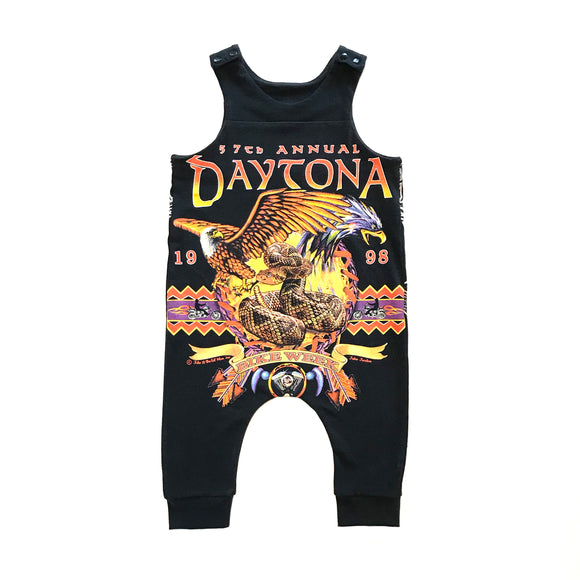 Rework Daytona Bike Week Sleeveless Jumpsuit - size 1