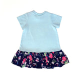 Rework Volcom Dress - size 0 (6-12 months)