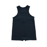 Rework Billabong Sleeveless Romper - size 0 (6-12 months)