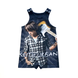 Rework Keith Urban Sleeveless Romper - size 2