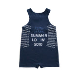 Rework Keith Urban Sleeveless Romper - size 2