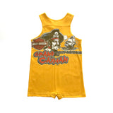 Rework Harley Davidson Sleeveless Romper - size 2