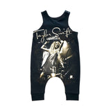 Rework Taylor Swift Sleeveless Jumpsuit - size 0 (6-12 months)