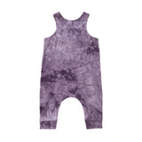 Rework Wolf Sleeveless Jumpsuit - size 1