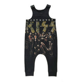 Rework Kiss Sleeveless Jumpsuit - size 3