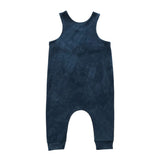 Rework Sea Turtle Sleeveless Jumpsuit - size 2