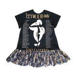 Rework Fleetwood Mac Dress - size 2