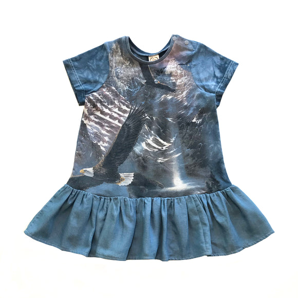 Rework Eagle Dress - size 3