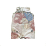 Rework Floral Woven Romper - size 00 (3-6 months)