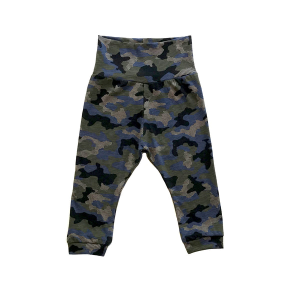 Rework Camo Joggers - size 1