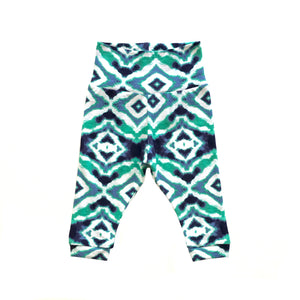 Rework Print Joggers - size 000 (0-3 months)