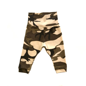 Rework Camo Joggers - size 000 (0-3 months)