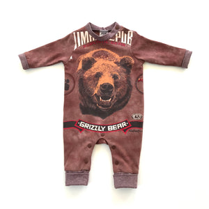 Rework Grizzly Jumpsuit - size 0000 (New Baby)