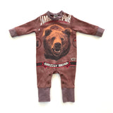 Rework Grizzly Jumpsuit - size 0000 (New Baby)