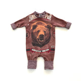 Rework Grizzly Jumpsuit - size 0000 (New Baby)