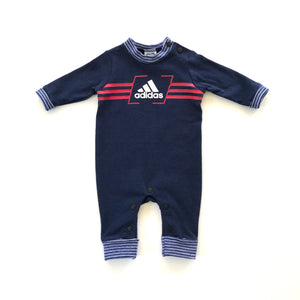 Rework Adidas Jumpsuit - size 0000 (New Baby)