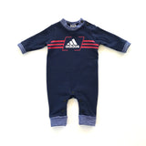 Rework Adidas Jumpsuit - size 0000 (New Baby)