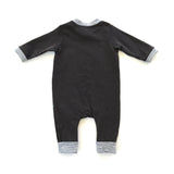 Rework Wolf Jumpsuit - size 000 (0-3 months)