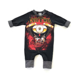 Rework Harley Davidson Jumpsuit - size 000 (0-3 months)