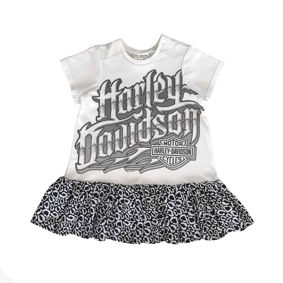 Rework Harley Davidson Dress - size 2