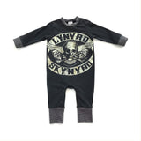 Rework Lynrd Skynyrd Jumpsuit - size 00 (3-6 months)