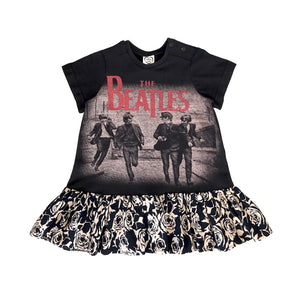 Rework Beatles Dress - size 1