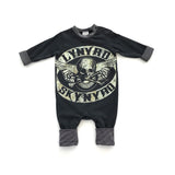 Rework Lynrd Skynyrd Jumpsuit - size 00 (3-6 months)