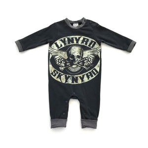 Rework Lynrd Skynyrd Jumpsuit - size 00 (3-6 months)