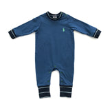 Rework Polo Jumpsuit - size 00 (3-6 months)