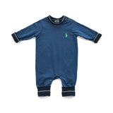 Rework Polo Jumpsuit - size 00 (3-6 months)