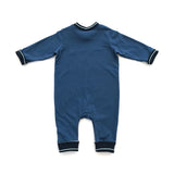 Rework Polo Jumpsuit - size 00 (3-6 months)