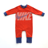 Rework Nike Jumpsuit - Size 00 (3-6 months)