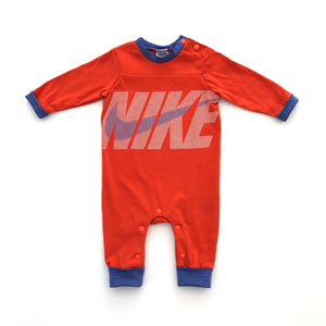 Rework Nike Jumpsuit - Size 00 (3-6 months)