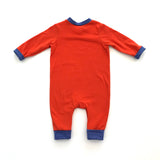 Rework Nike Jumpsuit - Size 00 (3-6 months)