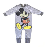 Rework Mickey Mouse Jumpsuit - size 1 (12-18 months)