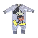 Rework Mickey Mouse Jumpsuit - size 1 (12-18 months)