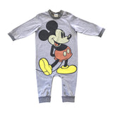 Rework Mickey Mouse Jumpsuit - size 1 (12-18 months)