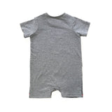 Rework Darth Vader Romper - size 00 (3-6 months)