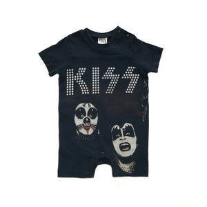 Rework Kiss Romper - size 000 (0-3 months)