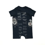 Rework Kiss Romper - size 000 (0-3 months)