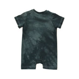 Rework Wolf Romper - size 00 (3-6 months)