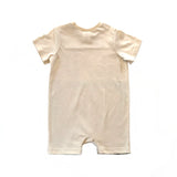 Rework ACDC Romper - size 0 (6-12 months)